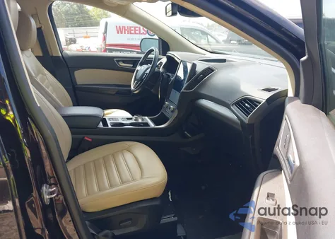 2022 Ford Edge Sel из США, поврежденный, VIN 2FMPK4J9XNBA30038